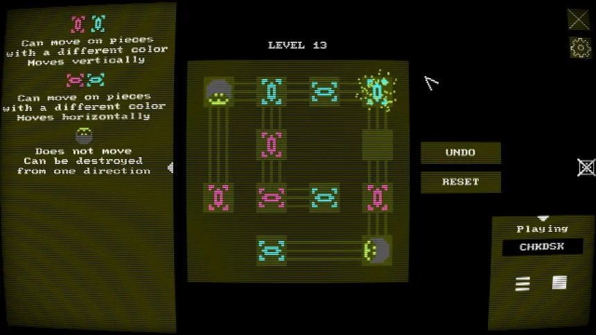 Скриншот 5 к игре Hack Grid