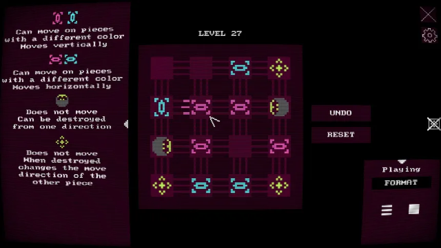 Скриншот 6 к игре Hack Grid