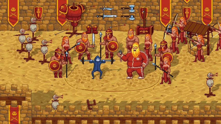 Скриншот 2 к игре Peace, Death! 2