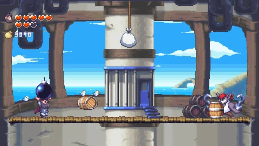 Скриншот 2 к игре Beard Blade