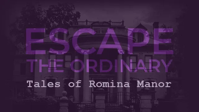 Скриншот 1 к игре Escape The Ordinary: Tales of Romina Manor