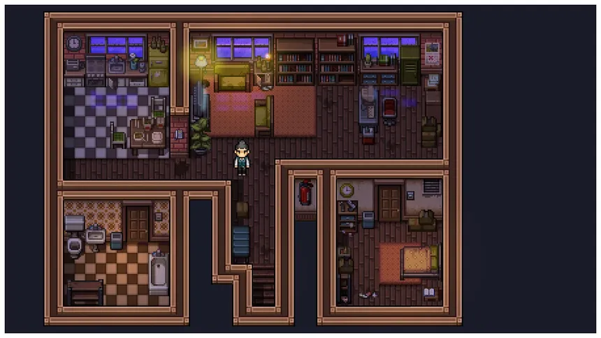 Скриншот 3 к игре Escape The Ordinary: Tales of Romina Manor
