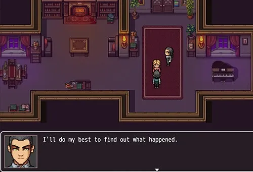 Скриншот 5 к игре Escape The Ordinary: Tales of Romina Manor