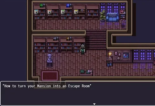 Скриншот 8 к игре Escape The Ordinary: Tales of Romina Manor