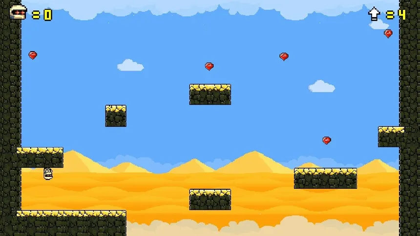 Скриншот 1 к игре Active Mummy