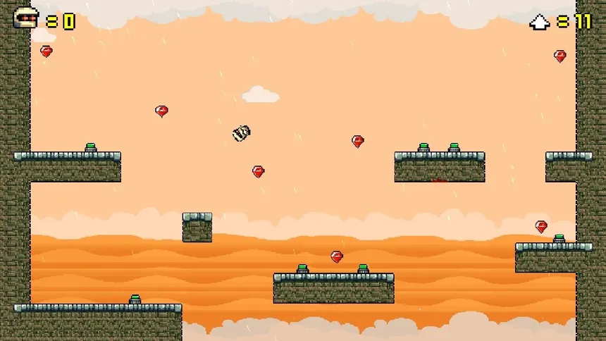 Скриншот 2 к игре Active Mummy