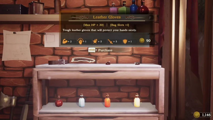 Скриншот 7 к игре Oaths of Light - Chapter I