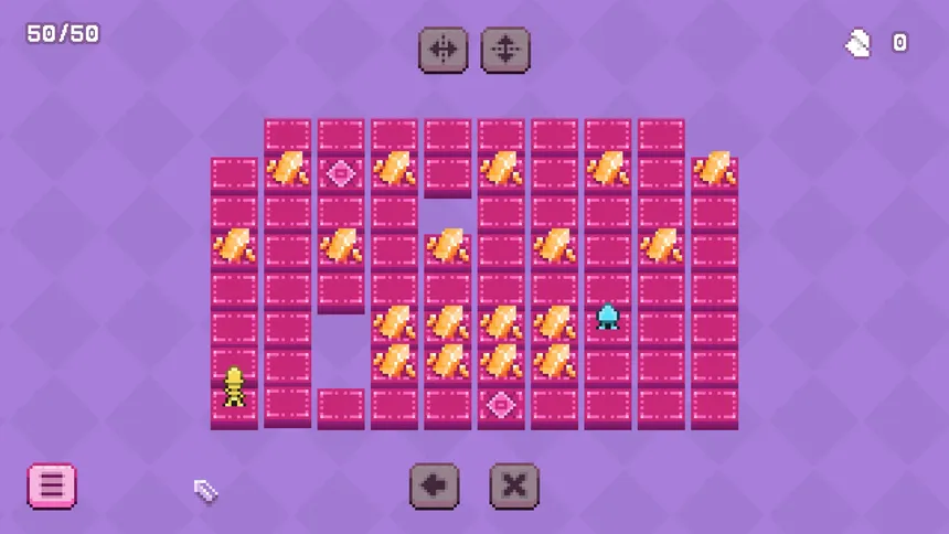 Скриншот 2 к игре Mirrored Pawns