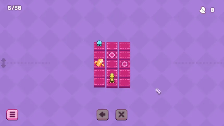 Скриншот 4 к игре Mirrored Pawns