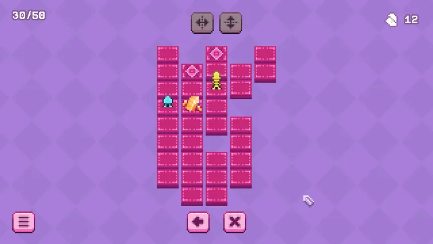 Скриншот 5 к игре Mirrored Pawns