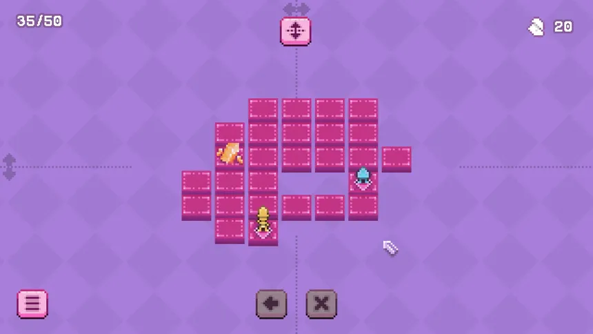 Скриншот 6 к игре Mirrored Pawns