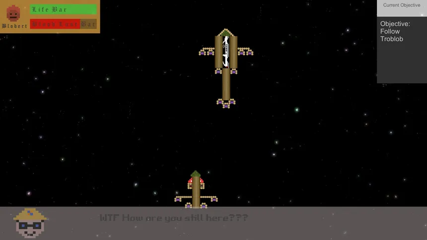 Скриншот 7 к игре Blobert
