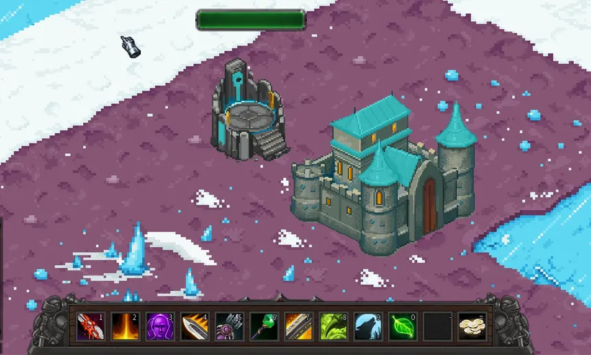 Скриншот 6 к игре Burg Battle
