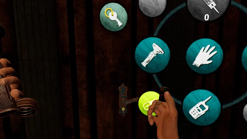Скриншот 3 к игре Afterlife VR