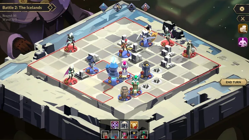 Скриншот 8 к игре Defend the Rook