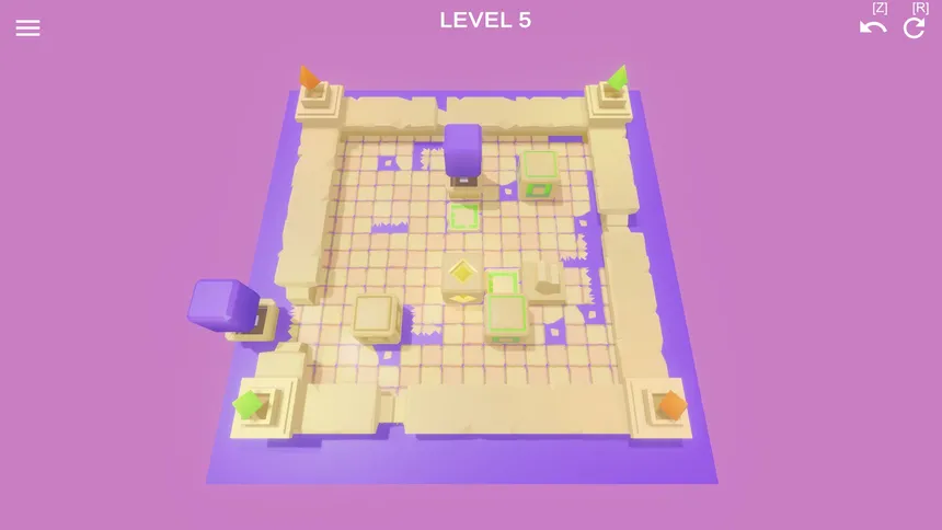 Скриншот 5 к игре Sliko