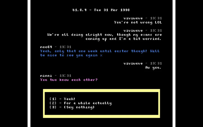 Скриншот 5 к игре Anachronism\>
