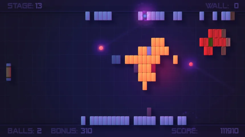 Скриншот 3 к игре Radon Blast