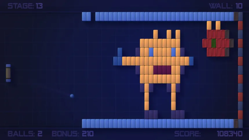 Скриншот 6 к игре Radon Blast
