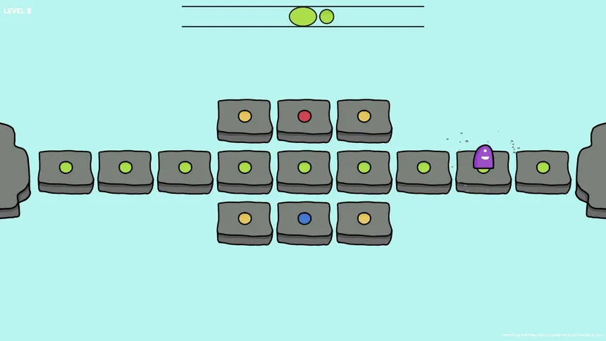 Скриншот 5 к игре Untitled Rhythm Puzzle Game