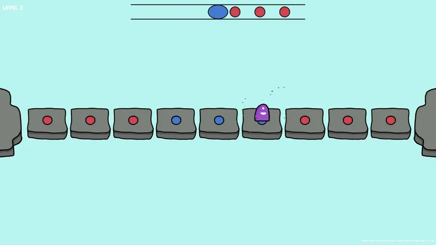 Скриншот 7 к игре Untitled Rhythm Puzzle Game