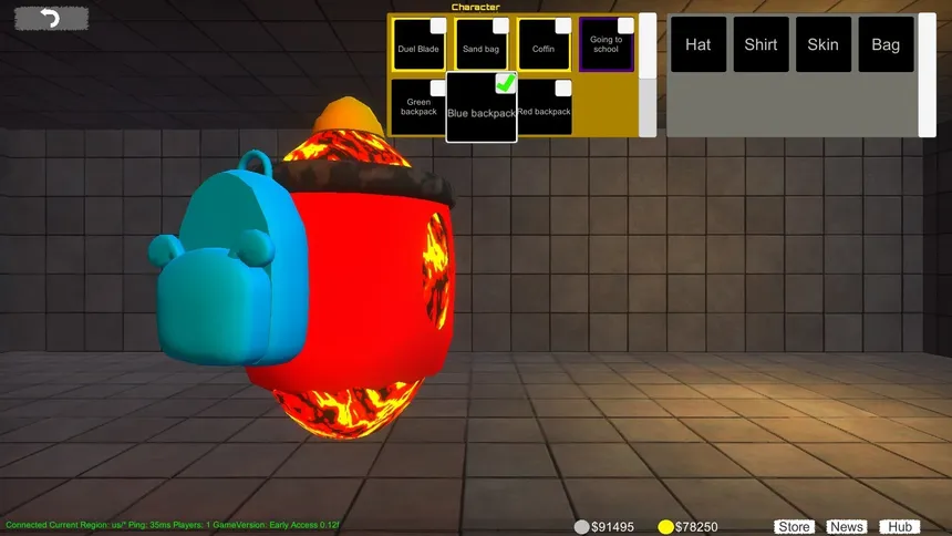 Скриншот 6 к игре Angry Angry Shark