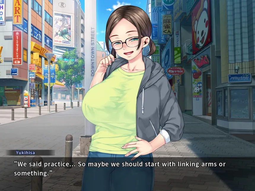Скриншот 2 к игре Childhood Friends