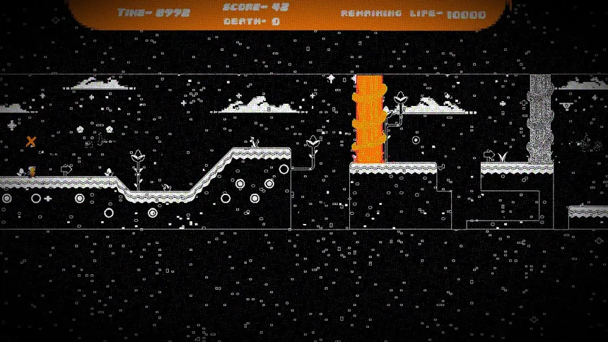 Скриншот 3 к игре The hardest game in the universe