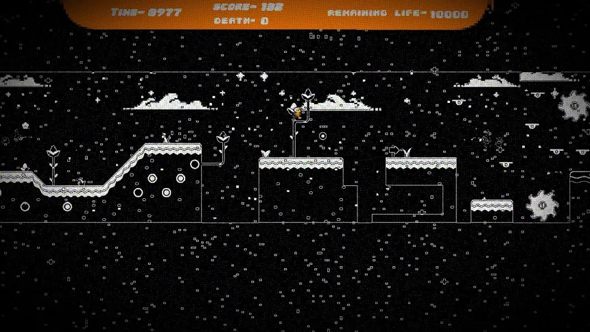 Скриншот 5 к игре The hardest game in the universe