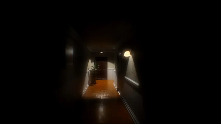 Скриншот 1 к игре Evil Inside - Prologue
