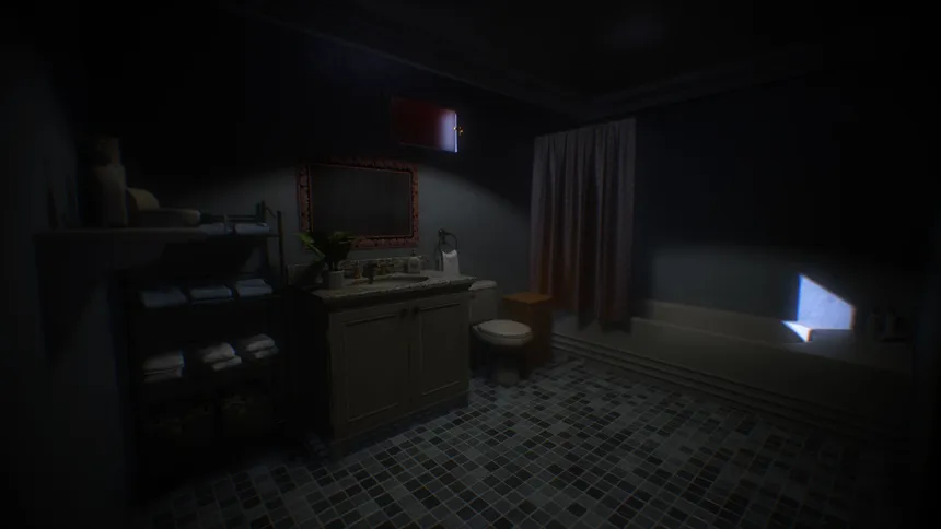 Скриншот 3 к игре Evil Inside - Prologue