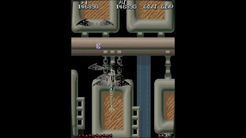 Скриншот 2 к игре Retro Classix: SRD - Super Real Darwin