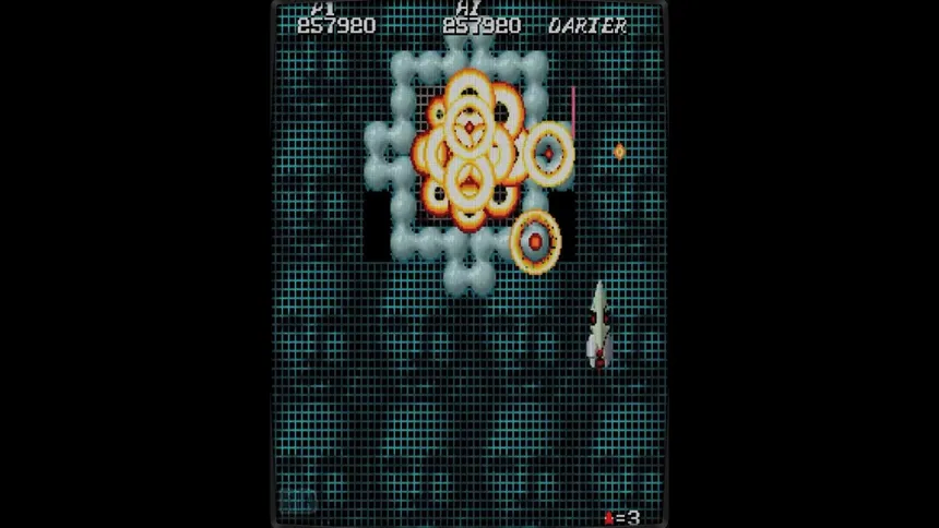 Скриншот 5 к игре Retro Classix: SRD - Super Real Darwin