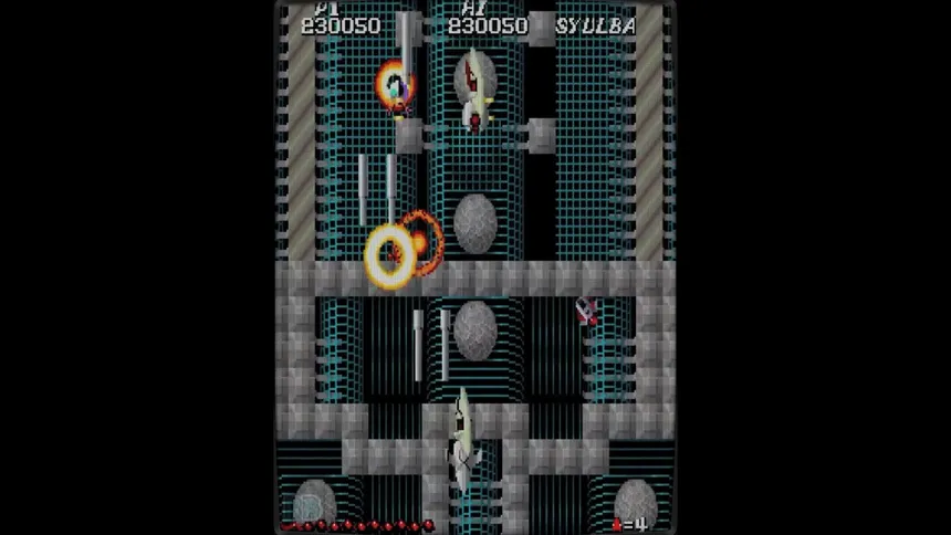 Скриншот 6 к игре Retro Classix: SRD - Super Real Darwin