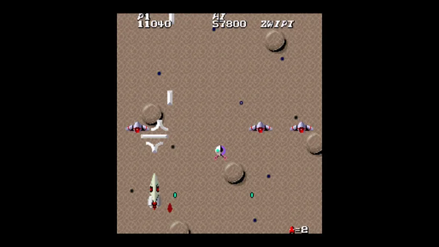 Скриншот 8 к игре Retro Classix: SRD - Super Real Darwin