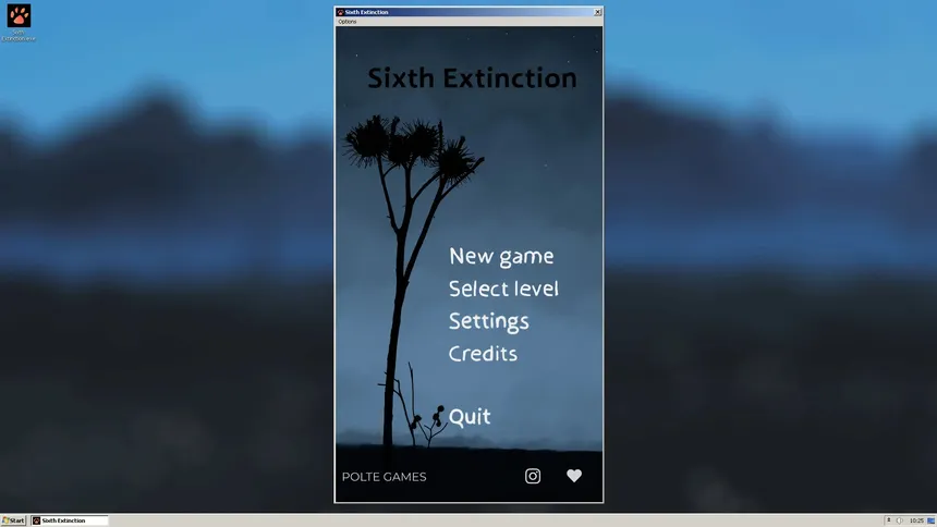 Скриншот 2 к игре Sixth Extinction