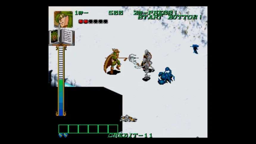 Скриншот 7 к игре Retro Classix: Gate of Doom