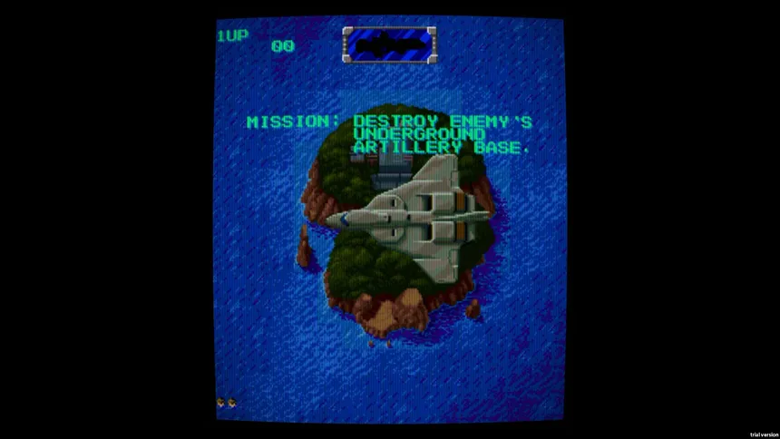 Скриншот 4 к игре Retro Classix: Heavy Barrel