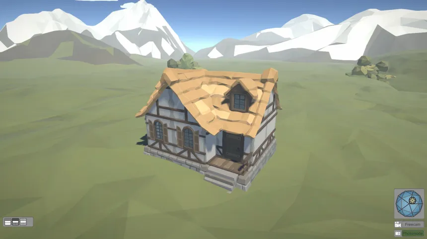 Скриншот 6 к игре MOENTO - Modular Environment Toolkit