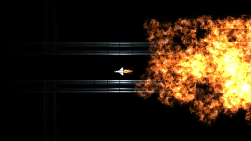 Скриншот 8 к игре Colossus Mission - adventure in space, arcade game