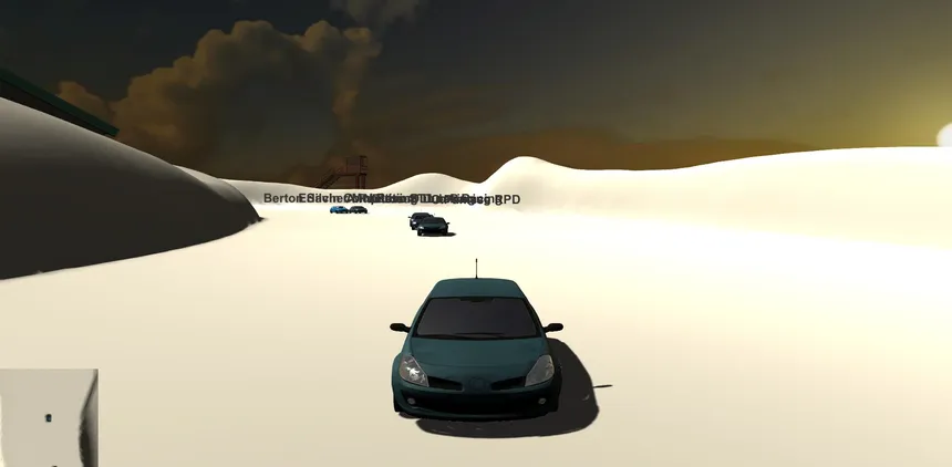 Скриншот 1 к игре Race On Ice 2021 Pro
