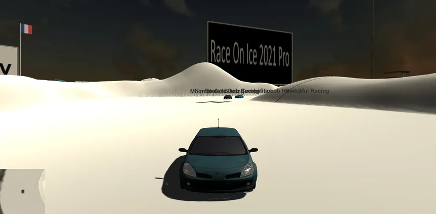 Скриншот 4 к игре Race On Ice 2021 Pro