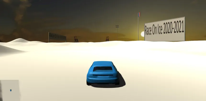 Скриншот 8 к игре Race On Ice 2021 Pro