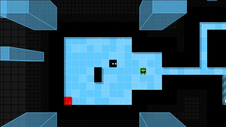 Скриншот 1 к игре Dot Debugger