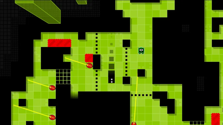 Скриншот 2 к игре Dot Debugger