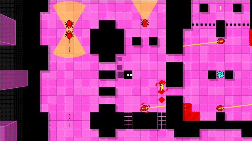 Скриншот 3 к игре Dot Debugger