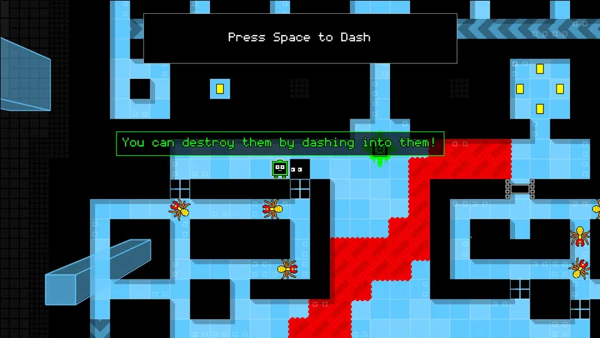 Скриншот 5 к игре Dot Debugger