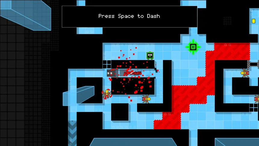 Скриншот 6 к игре Dot Debugger