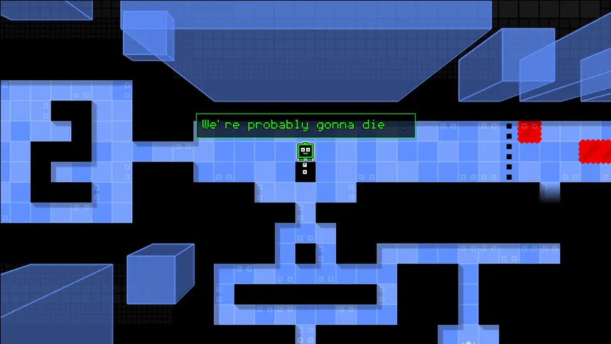 Скриншот 7 к игре Dot Debugger
