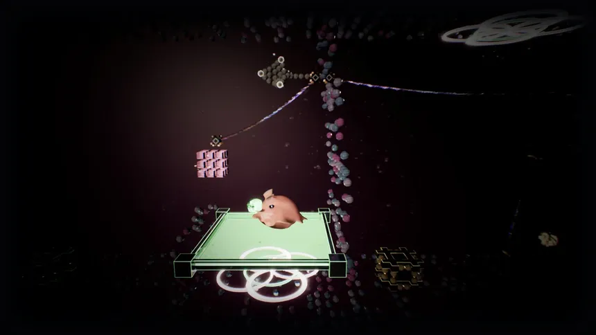 Скриншот 2 к игре Bloat